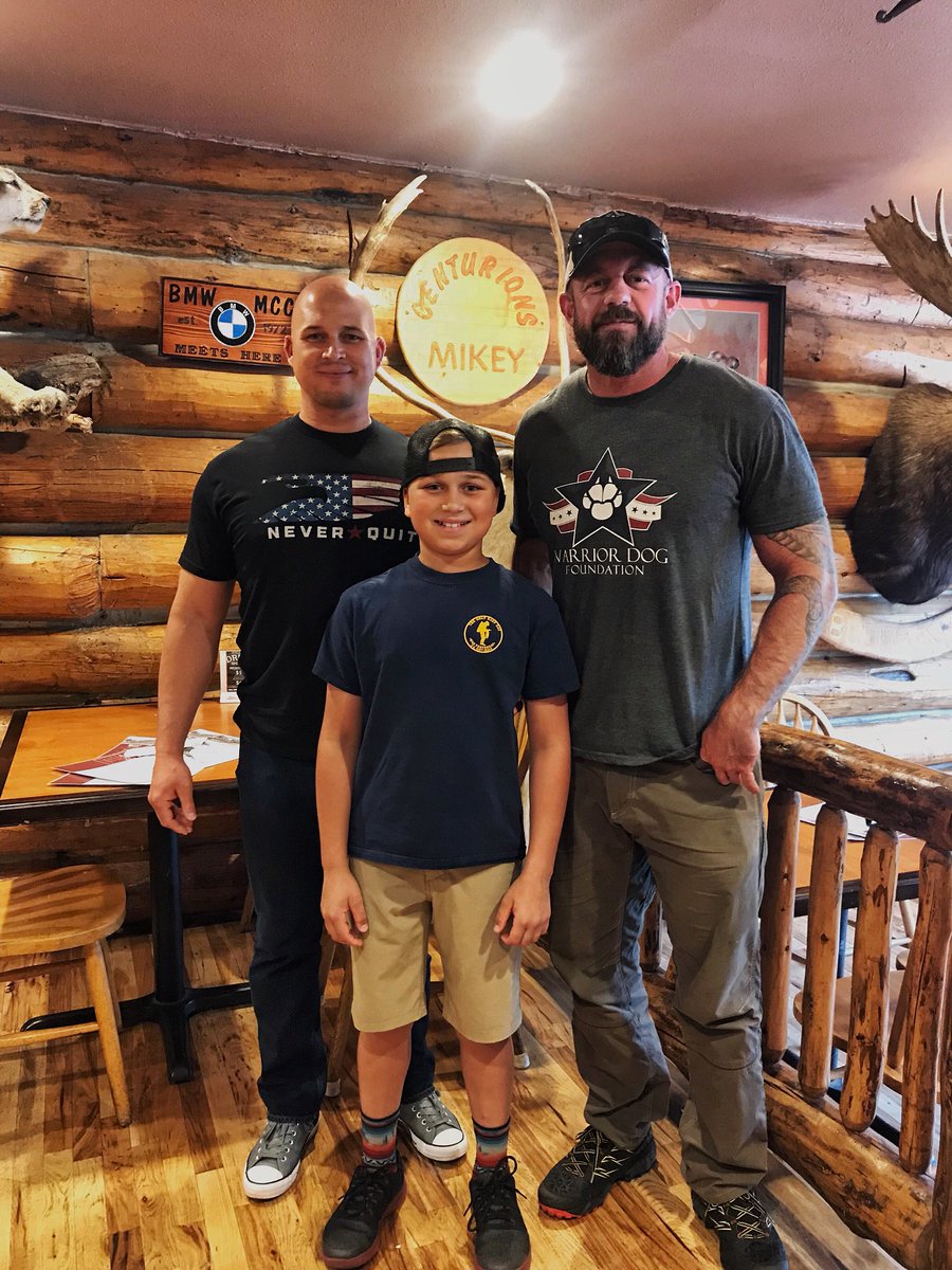 Mike Ritland on Twitter: 