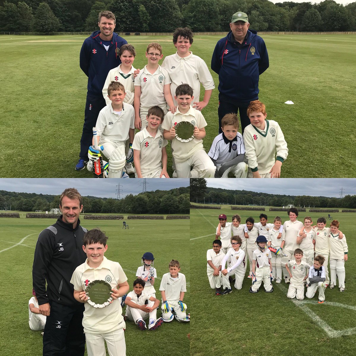 Bow, Durham School tweet media