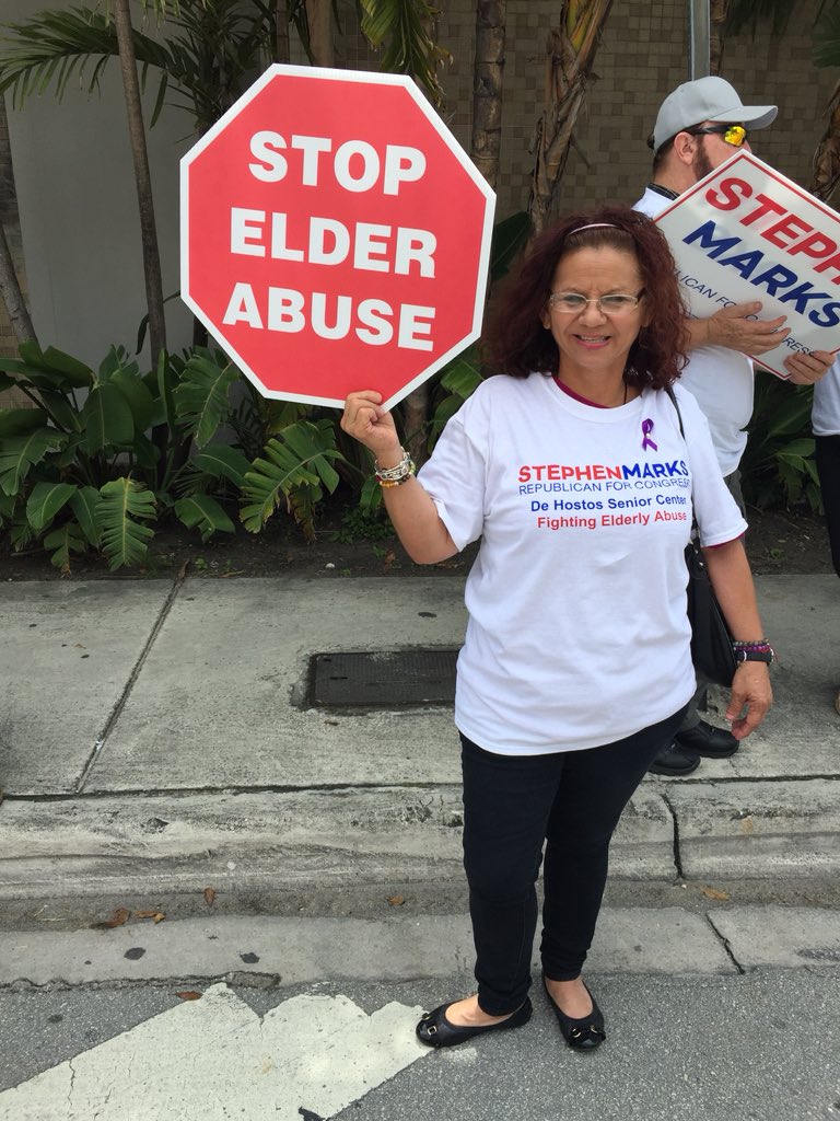 CynthiaC305's tweet photo. De Hostos Senior Center Elderly Abuse Awareness Rally #wynwoodNET https://t.co/JfesoNlSEc