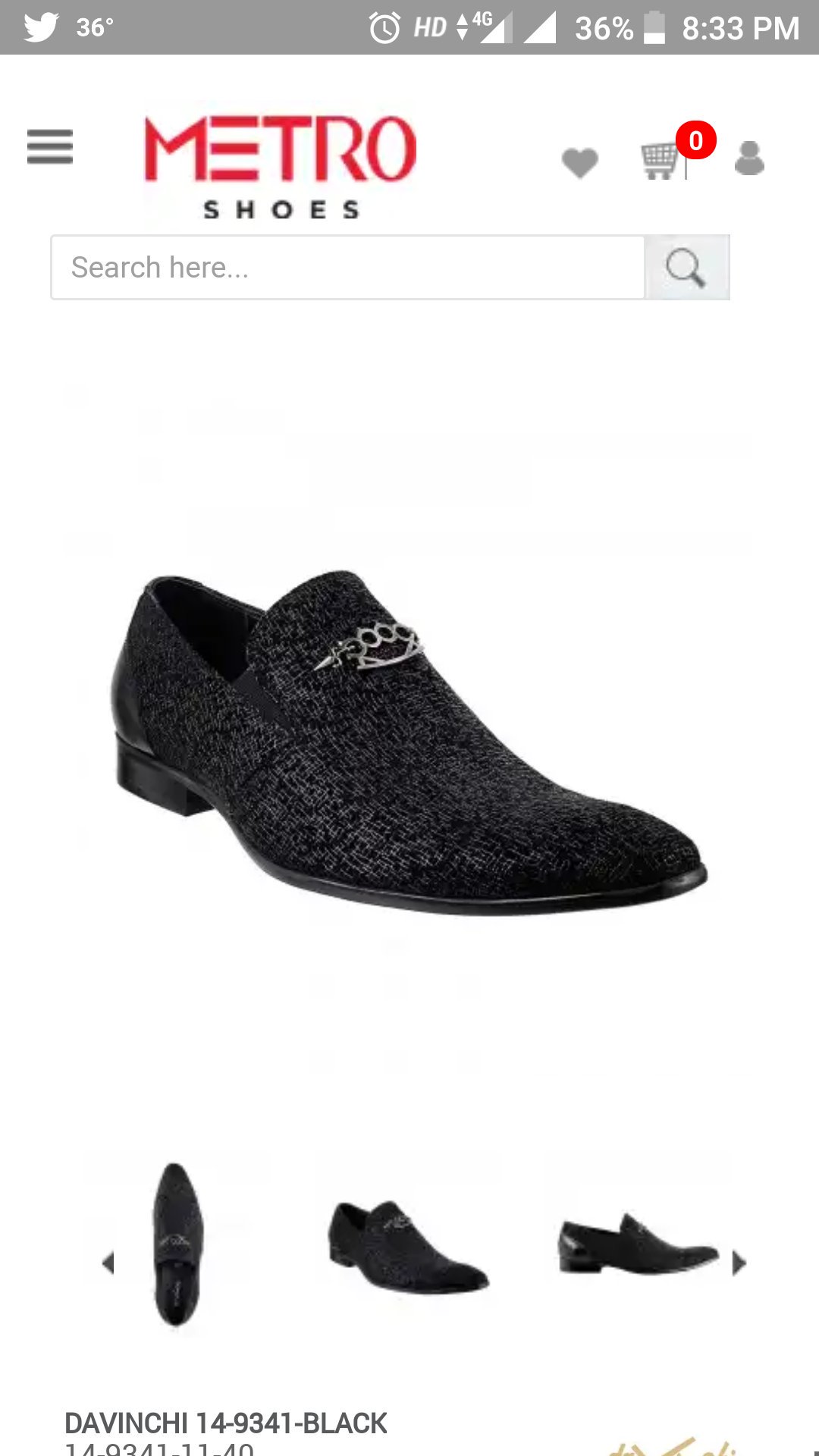 davinchi shoes formal