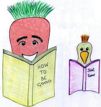 FruitAndVegKids's tweet photo. Engaging kids on health & well-being β where do we start?
We know where and how!
#Engage with #FunFirst and then #educate via
#LaughterNotLecture
https://t.co/FBpSFTVLTn
@rhianlast @PaulFrancisobr2 @pmountainmbe @chefdave_82 @DrMarthaGulati @AnastasiaSMihai @DrKristieLeong https://t.co/4Hblm9W5R9