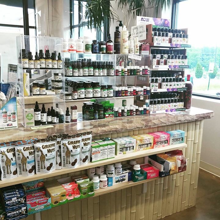 We have a variety of different companies, forms and strengths of #CBDoil. Our staff is trained extensively on our products and is prepared to answer your questions! 
✨ try our NEW CBD oil caramels - they are delicious!✨
<a href="/YouPlusCBD/">PlusCBD</a> <a href="/Giraffe_Nuts/">Giraffe Nuts</a>