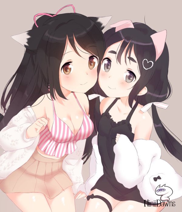 Eudemon_org's tweet photo. Nice :3

Artist : NiniiDawns

Source : https://t.co/0XtdOEZy1i

-BocahGG 
#fanart #original #originalcharacter #neko #nekomimi #lewd #oppai #loli #kawaii https://t.co/uovlzBCBVp