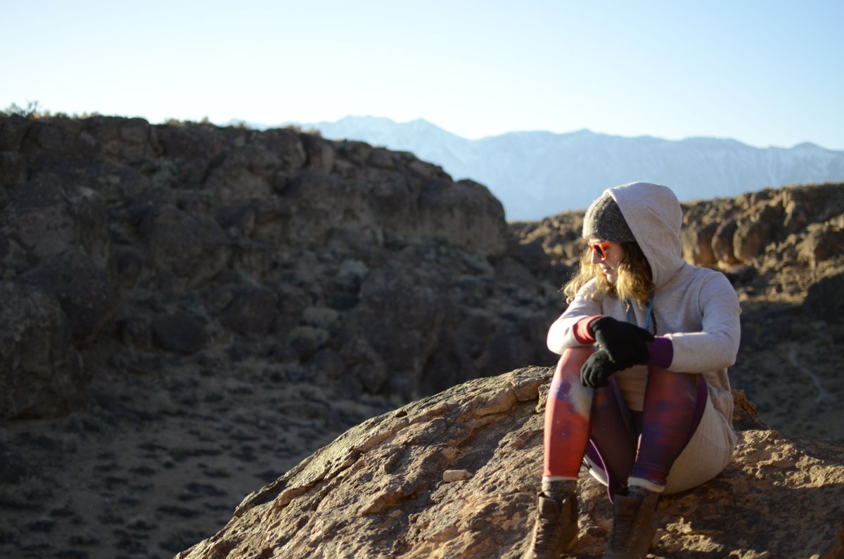camping in Nevada has no downsides