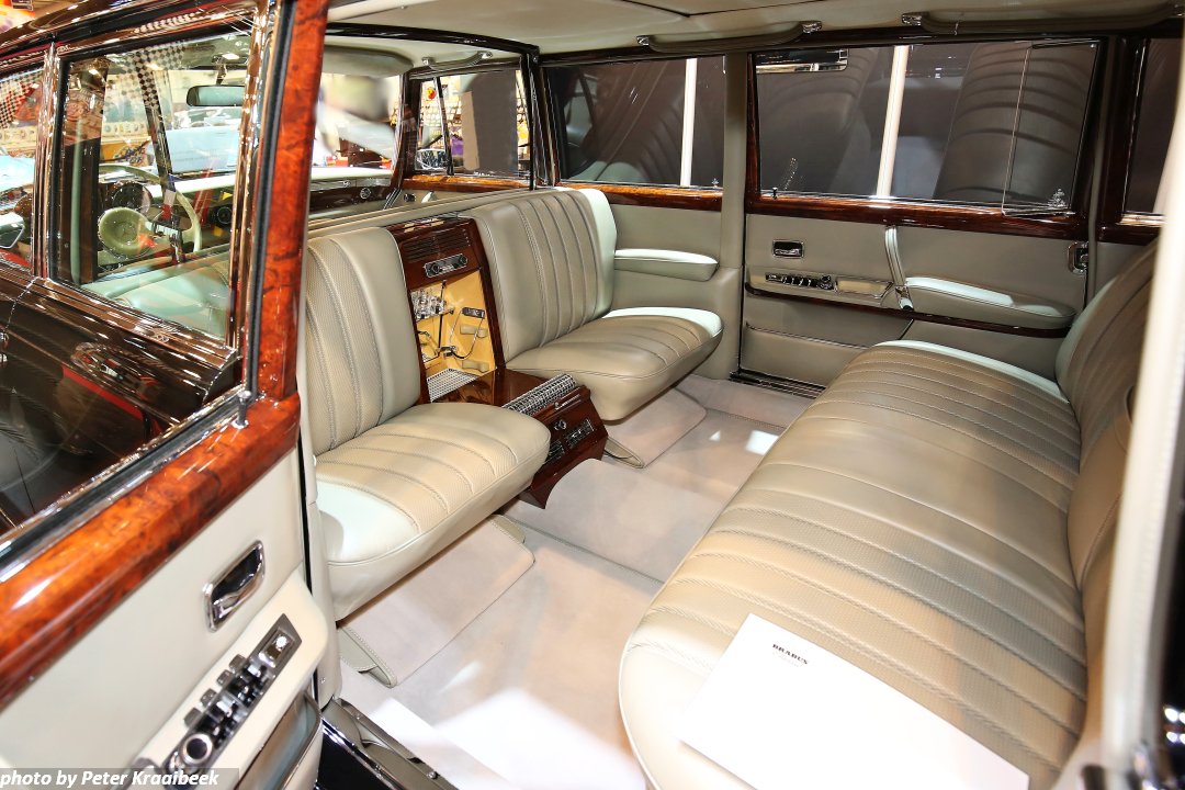 Peter Kraaibeek On Twitter 1967 Mercedes Benz 600 Pullman