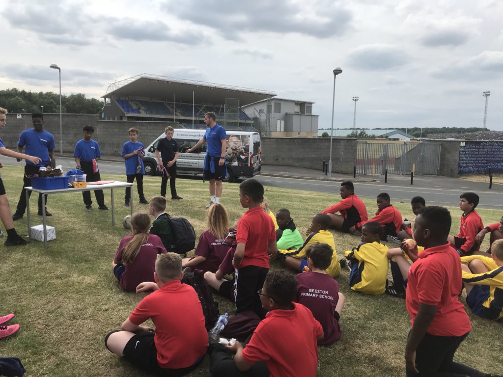 Windmill5W's tweet photo. Yet another successful tournament! Well done to the players or Windmill football team ⚽️ 🏆 coming in 2nd place out of 6 schools 🥈 #musicfederation https://t.co/6YuJ5Nftf5