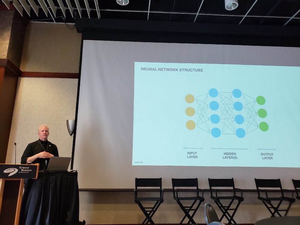 SCPD14's tweet photo. @space150 @whitetower Technology Transforming Business – Augmented Reality Advancing Forward. #Technologies #innovation @sciencemuseummn #DreamBig https://t.co/AgxzuRTQY3