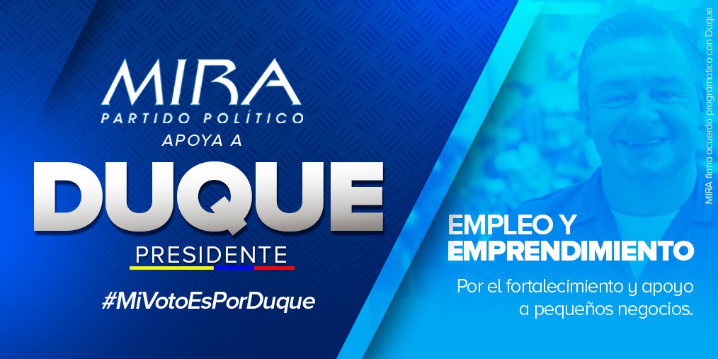 JosephNik0's tweet photo. #ConDuqueColombiaCampeón impulsaremos la ingeniería nacional, con mecanismos de control y transparencia@CarlosCuenca_CR
@AlvaroUribeVel https://t.co/ijf9ZrpPy2