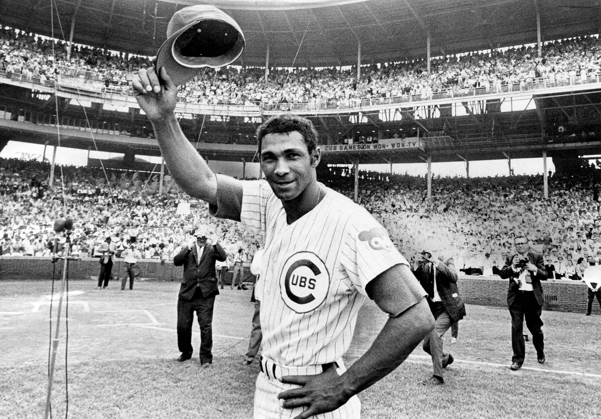 Happy 80th birthday to a great player and better man, the wonderful Billy Williams. 