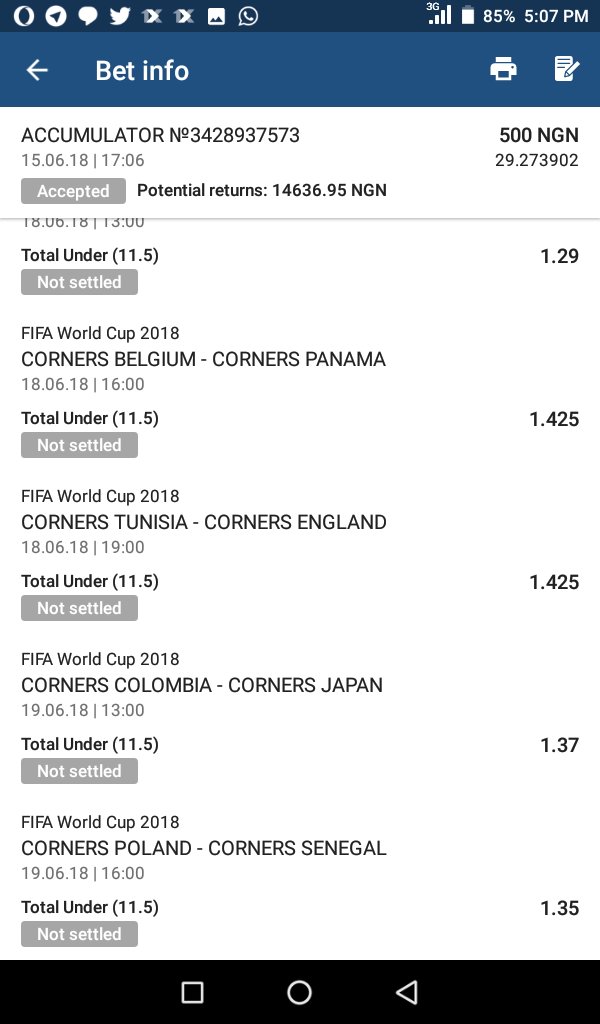 MisturBETs on X: OVER 8.5 CORNERS #1XBET Code - KFGZR Get On 👉    / X