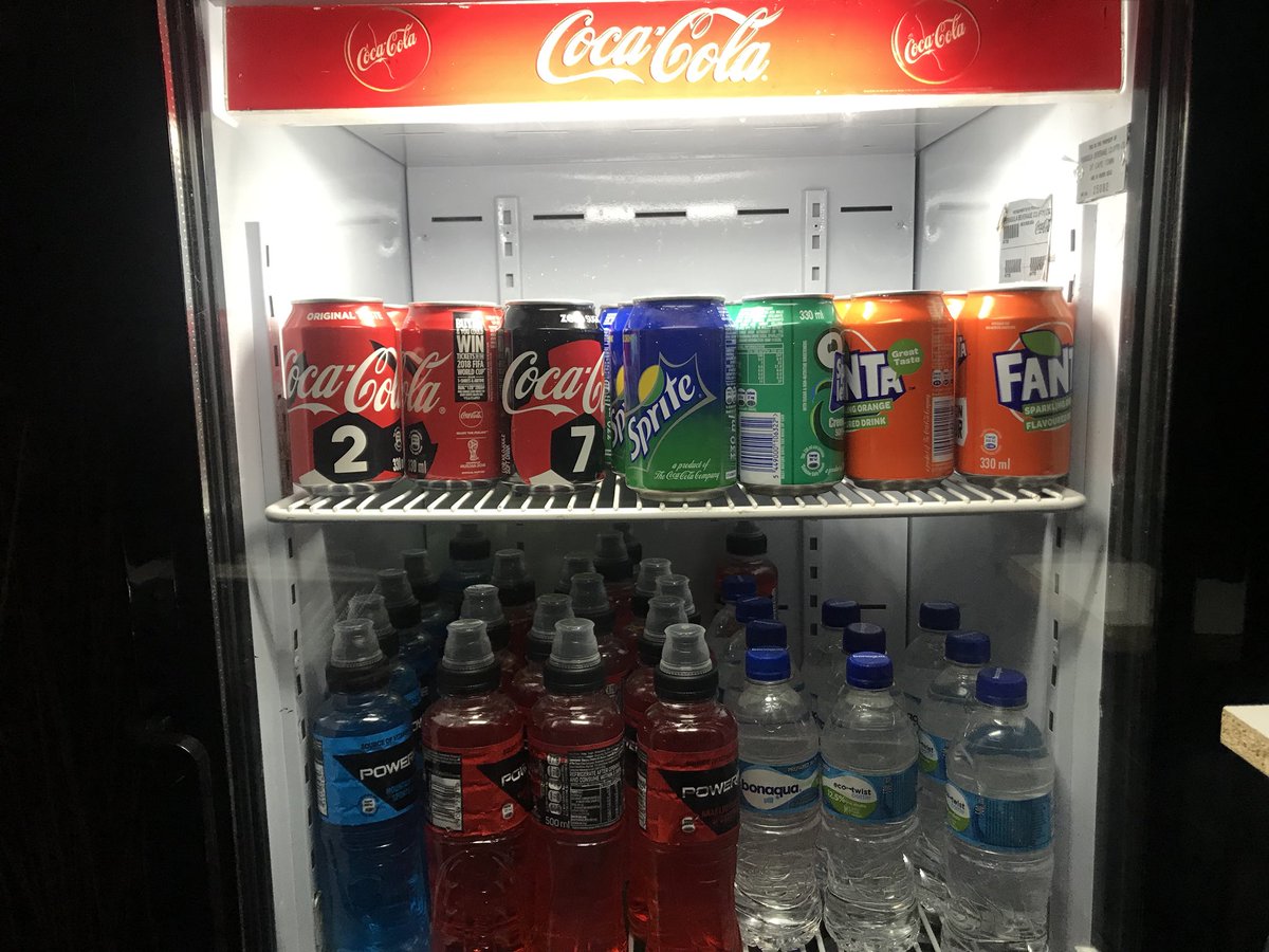 gershawncoetzee's tweet photo. A MASSIVE THANK YOU to the amazing team @cocacolapenbev for ensuring that my guests and team are hydrated during our interviews/shoots! Thanks to Dan Davis and his awesome team #SpecialEvents #GCProductions #TimeOutWithGC https://t.co/Y78GJ3ogeP