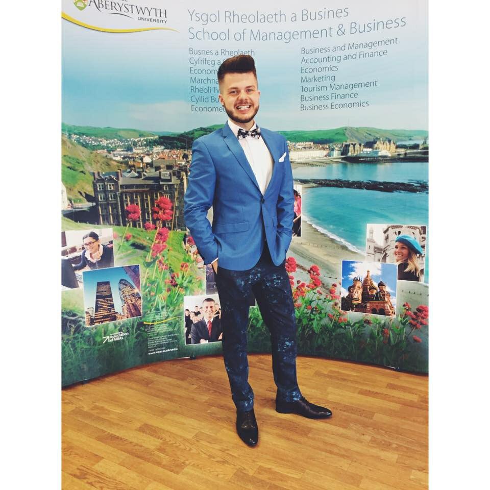 Congratulations to Mr Rafal Leja on his promotion from Tutor to Lecturer in Business and Management at Aberystwyth University (Mauritius Branch Campus). Mr Rafal will start his new job on 1 September 2018.