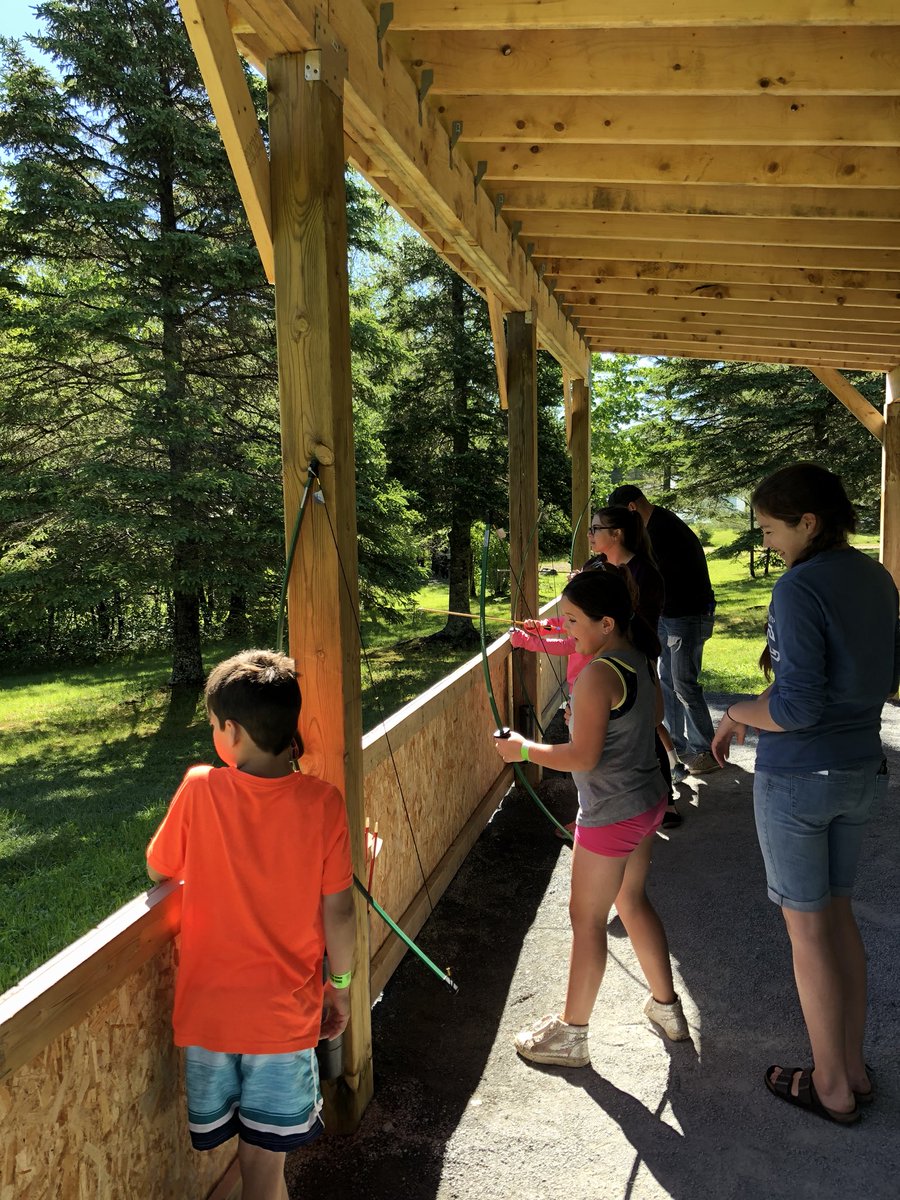 MsWalsh3's tweet photo. Year End Field Trip at Greenhill Lake Camp. #PSSLearning https://t.co/SeKZyxYFpd