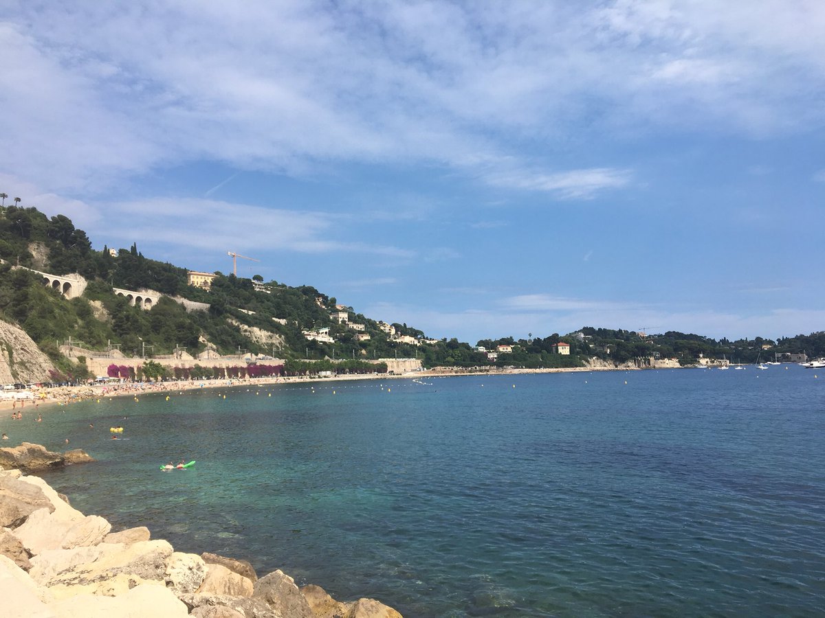 ethanbpaisley's tweet photo. Bonjour petit Villefraunche! C’est jolie, comme toute la fois. Allons-y! 💋 #NICE #CANNES #LIONS18 🦁 https://t.co/OE3C396vKc