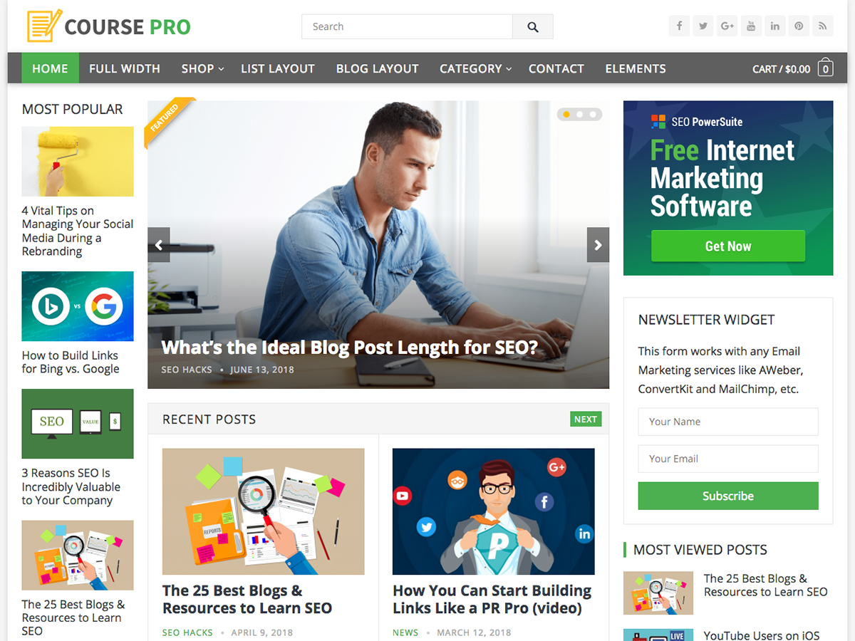 HappyThemes tweet media