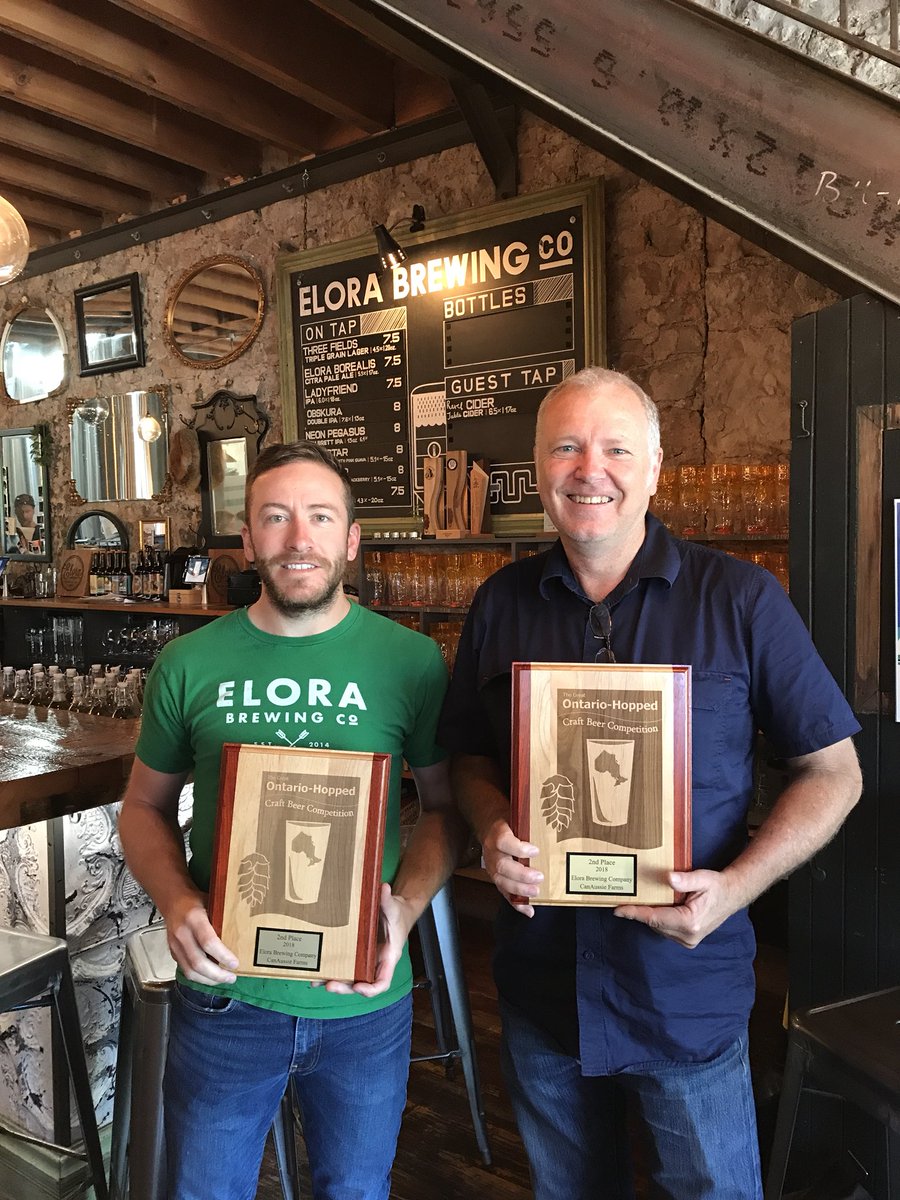 ONHops Brewoff tweet media