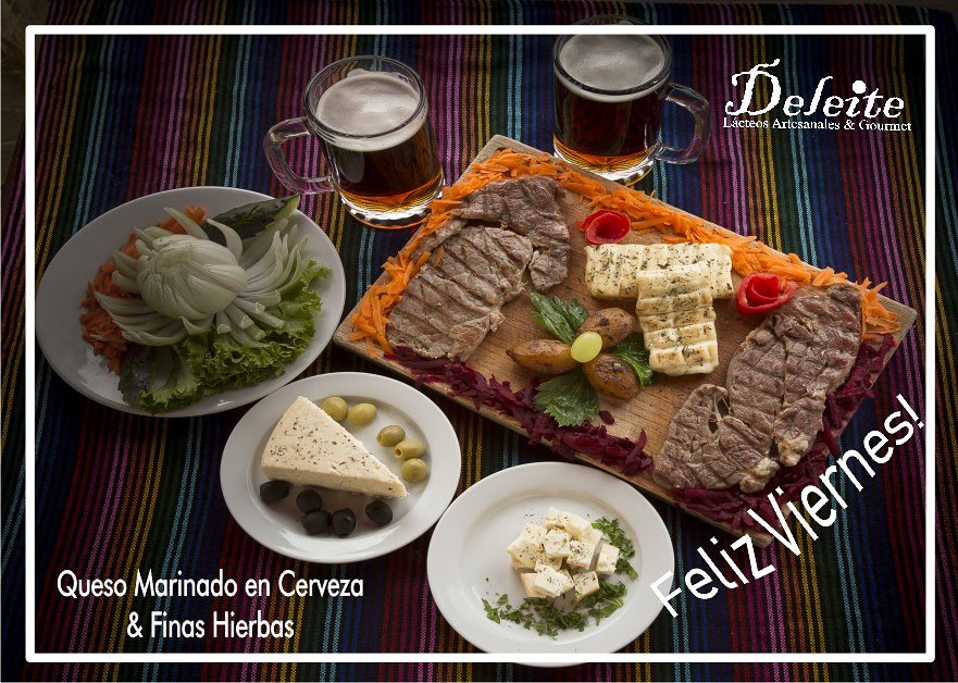CavaDeleite's tweet photo. Ya es viernes y es día de #Innovarexperiencias y #saboresenlacocina con nuestro #queso #Marinadoencerveza y #FinasHierbas 
Sorprende a tus comensales 😍😱💞💗 https://t.co/UsE6gibdWb