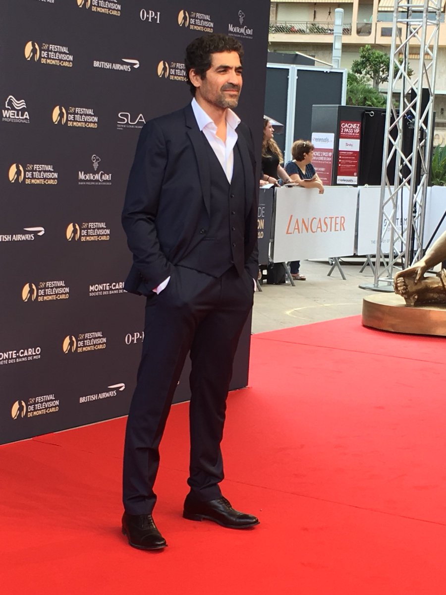 surnosecrans's tweet photo. #AbdelhafidMetalsi de #Cherif @France2tv #FTV18 https://t.co/6VmUrnna2N
