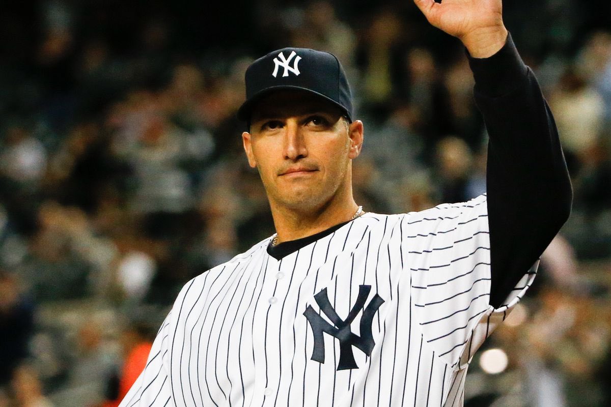 Wishing a very happy birthday to legend, Andy Pettitte who turns 4  6  today   ! 