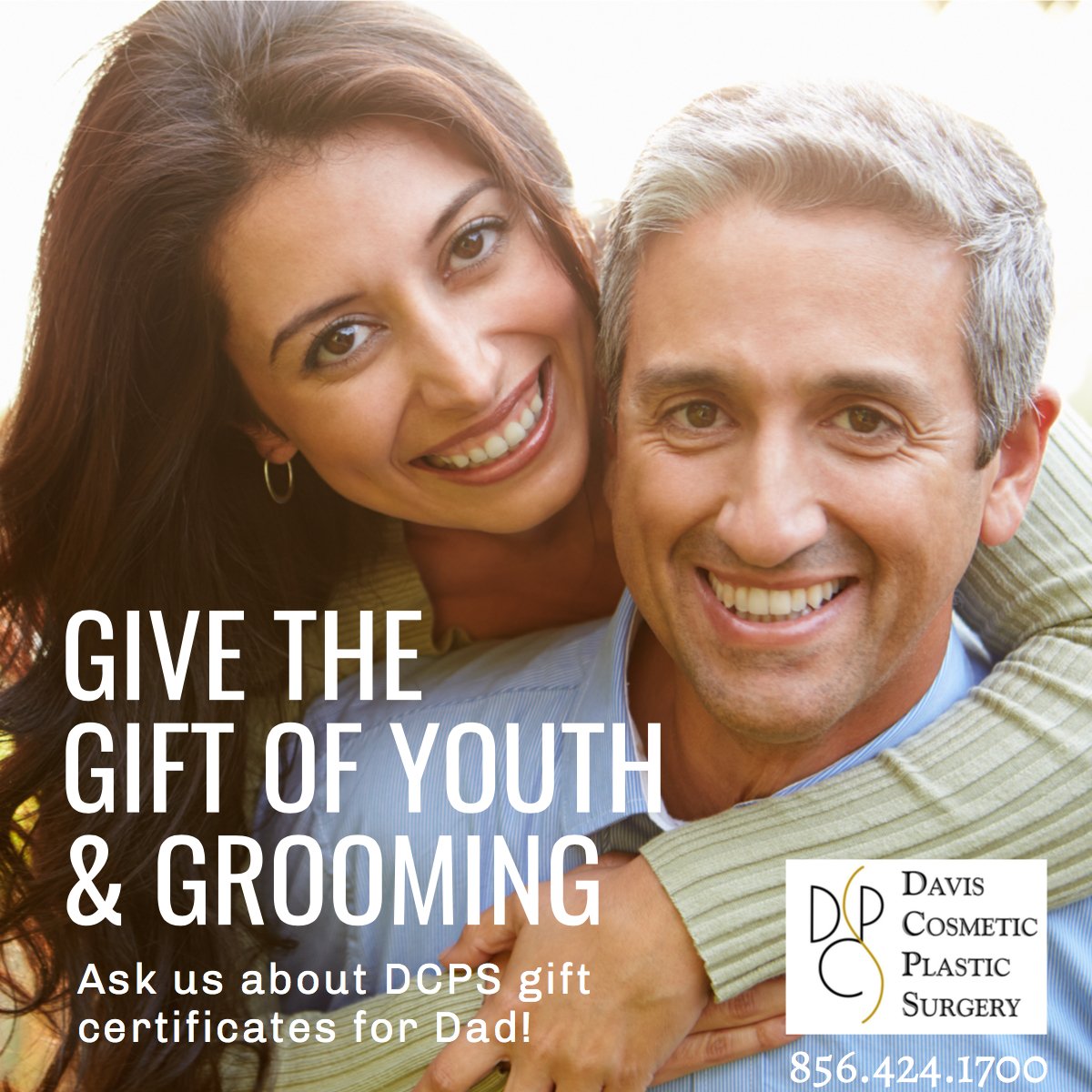 DavisCPS's tweet photo. From Botox and facials to laser hair removal and skin care products, the numbers don’t lie… Men like to take care of themselves too! #fathersday #dadsday #brotox #manscaping #guygrooming #cherryhill #giftcertificates https://t.co/DNvV1g1UiH