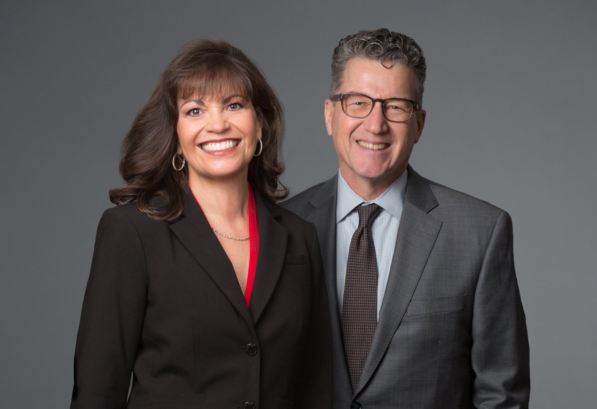 NWInvestment's tweet photo. Michelle Garcia, a principal with our firm and her husband Michael, were recently interviewed regarding their roles as a co-chairs for the CYO Camp Howard, Champions of Faith dinner on October 9th. Enjoy the interview:   https://t.co/mXPEtEnqYp https://t.co/c671mp1YYz
