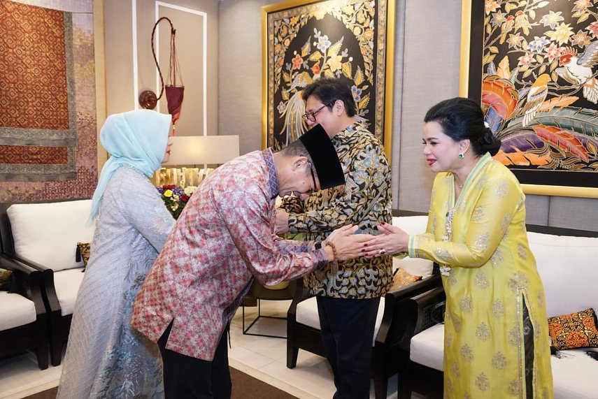 Sandiaga Salahuddin Uno tweet media