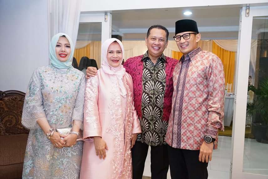 Sandiaga Salahuddin Uno tweet media
