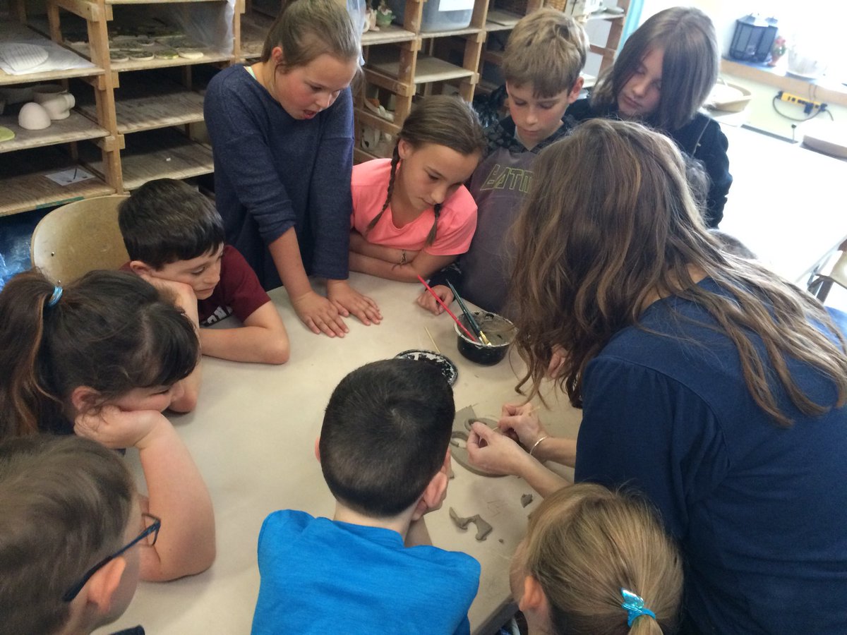 whitbourneelem's tweet photo. Grade 3/4 at the rooms and Devon House! #culuralconnections #craftcouncilnl https://t.co/PM71CmcdhV