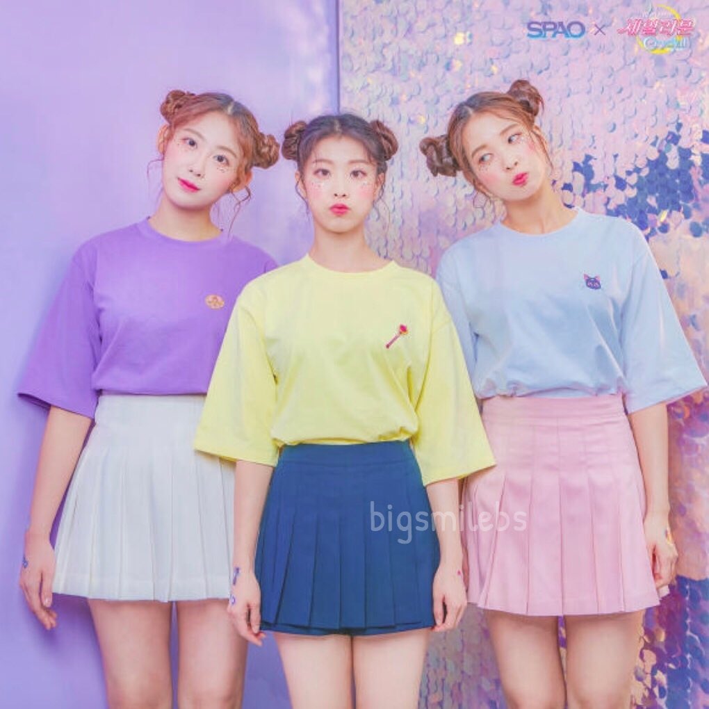 bigsmilebs's tweet photo. SPAO X SAILOR MOON
น่ารักมากกก ชอบทุกแบบเลย แง้
#mnppdc https://t.co/cJfjVLMshP