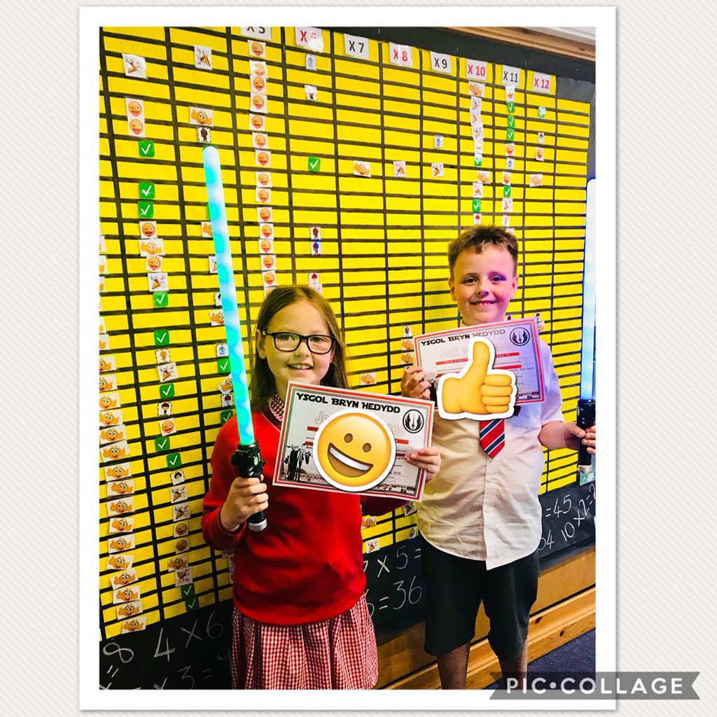 ysgolbrynhedydd's tweet photo. #year4CE jedis this week. 2 hard working, mature pupils. Da iawn! #DIAIUTF https://t.co/8tyoOApVws