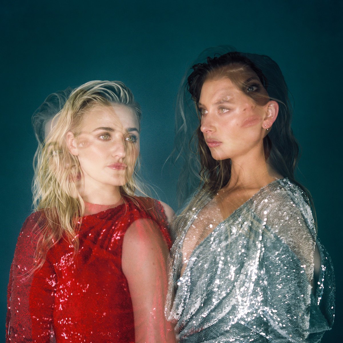 Aly & AJ tweet media