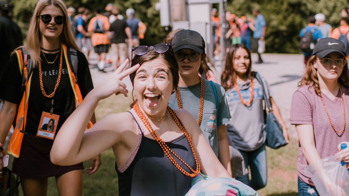 victorytulsa's tweet photo. The heartbeat of the church is the YOUTH fully alive in CHRIST. ✞ - #VYtulsa
________
#CAMPFERENCE has been so amazing! Thank you Jesus for the lives that are being impacted for eternity! So thankful for the hardWork of our VY DREAMTeam!
This next generation is on fire🕊 https://t.co/XclpIwBo5k