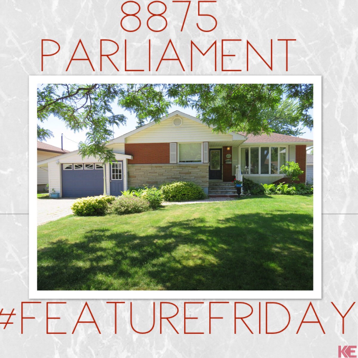 KimEhlerTeam's tweet photo. Nestled in the Family Friendly Heart of Chippawa, Quiet Neighbourhood with Lots of Community Spirit‼️ 📱Give us a shout today for your personal tour! #featurefriday #kimberlyehlerteam #kellerwilliams https://t.co/tI81y9FxMm