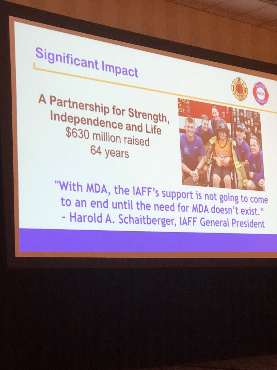 IAFF26's tweet image. Here’s what our Fill the Boot does!