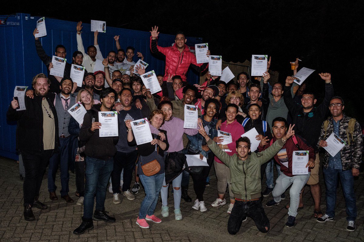 Village_Fest's tweet photo. Bij ons doet iedereen mee 🙌Dus ook dit jaar hebben we weer nieuwkomers tussen onze fantastische club burgemeesters. Lees er hier meer over: https://t.co/zYtmlXgUEm https://t.co/pyvApg1tbm