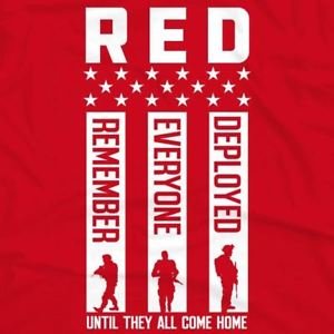RED_IN_PA's tweet photo. #GotRed?
#RedFriday https://t.co/Zv1aKyU8hx
