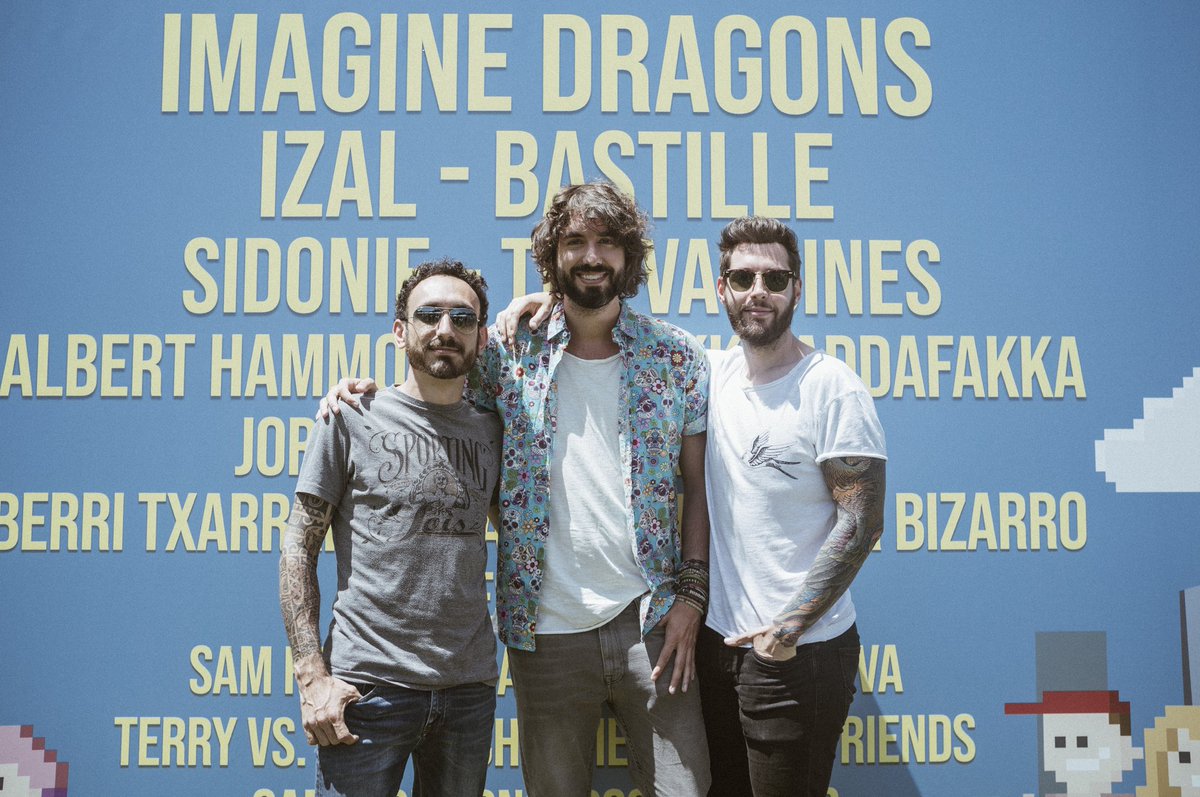 oldtownmagazine's tweet photo. Invitados de ayer a la presentación #DCODE18 @dcodefest 
Fotos: @Patry__yeah https://t.co/gKofwCOtKd