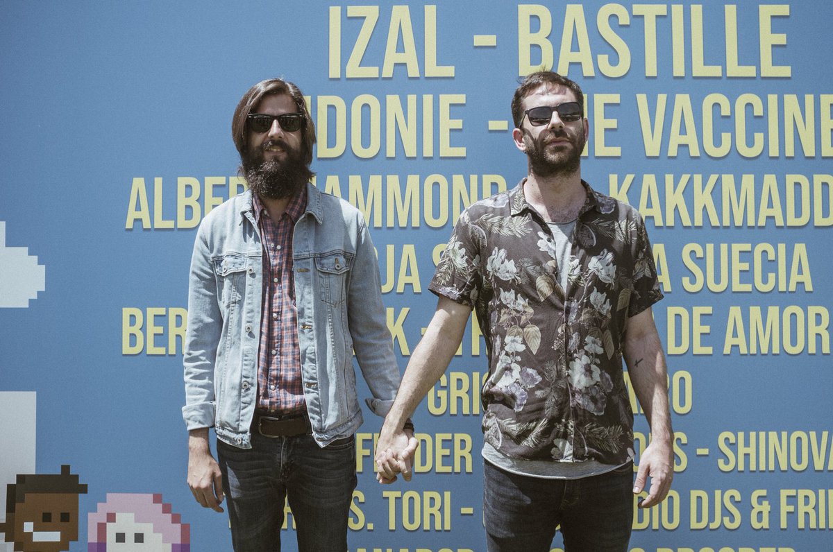 oldtownmagazine's tweet photo. Invitados de ayer a la presentación #DCODE18 @dcodefest 
Fotos: @Patry__yeah https://t.co/gKofwCOtKd