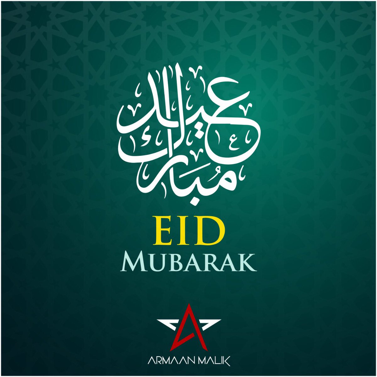 ArmaanMalik22's tweet image. Wishing #EidMubarak to all you amazing people in the world! 

May you, your family and loved ones be blessed with love, success, peace &amp;amp; happiness 🙏🏻♥️

#EidAlFitr 🌙