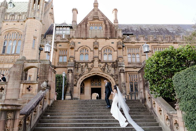 This stunning Sydney wedding day is full of love and inspiration. Congratulations to Mariam and Serkan! <a href="/BWeddingInvite/">BWedding Invitations</a> <a href="/adorninvitation/">Adorn Invitations</a> enchantedbrides.com/2018/06/15/mar…