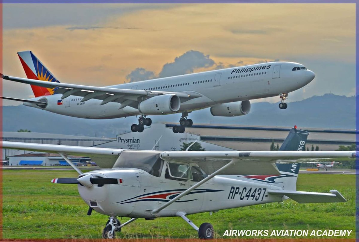AirworksPh's tweet photo. If you never chase your dream, you will never catch them. Jump in with us - your career as a pilot is waiting. #flyairwoks https://t.co/pXL6jwTIN2