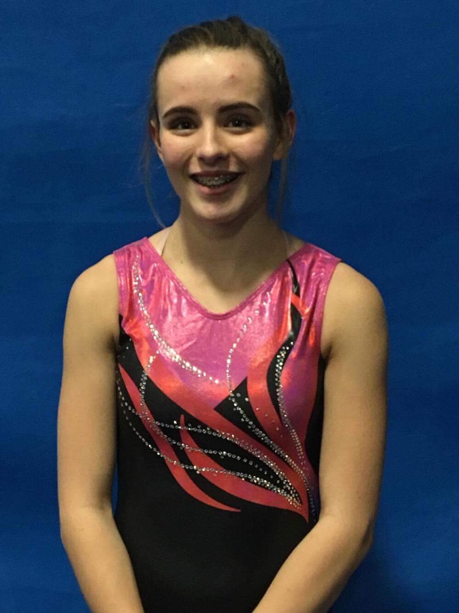 Happy Birthday Kamryn!!! Level 7 Mountain Shadows athlete. #MountainShadowsBirthday