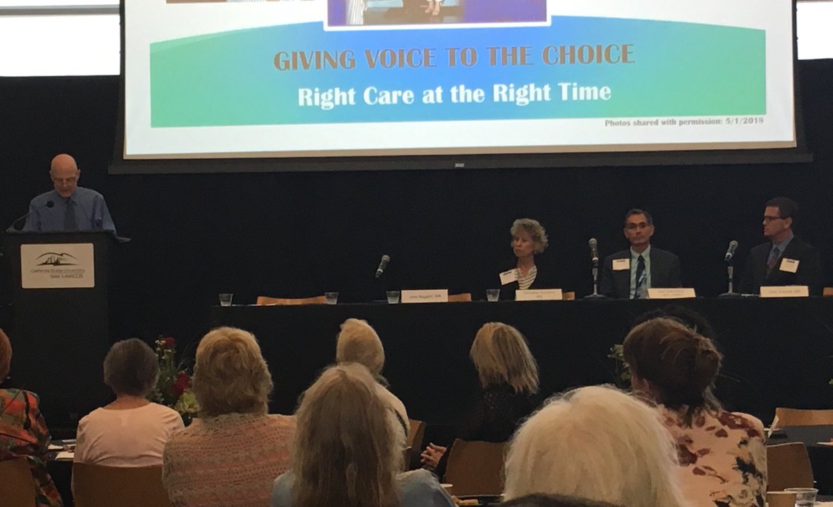 csupalliative's tweet photo. Husband shares heartbreaking end-of-life story in which #palliative care and #hospice were repeatedly denied until days before death, despite pleas, advocacy and documented wishes of patient and family. This happened THREE MONTHS AGO. So sad and frustrating. #sdpc2018 https://t.co/LoQoSedQ8v