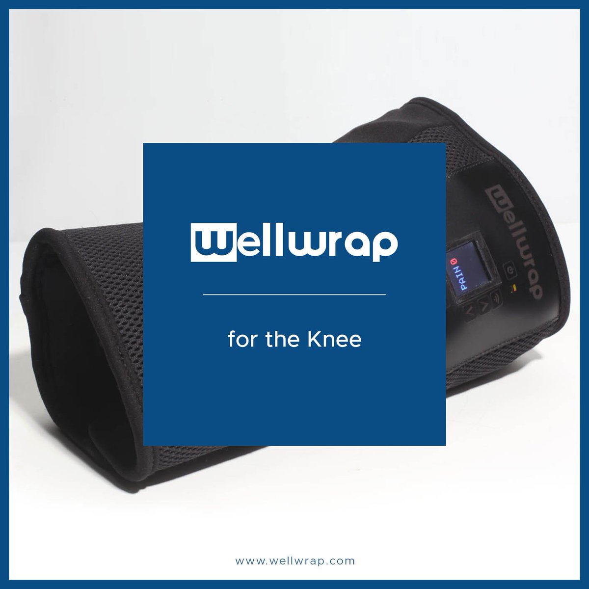 wellwraps's tweet photo. Work-related knee injuries affect millions of people each year in America. If you’ve suffered a work-related injury come visit us at our office, we may have a pain-relief solution for :) https://t.co/CIa1C3raEN #jointpain #wellwrap #Orthopedics #Health https://t.co/FmdQmDggeV