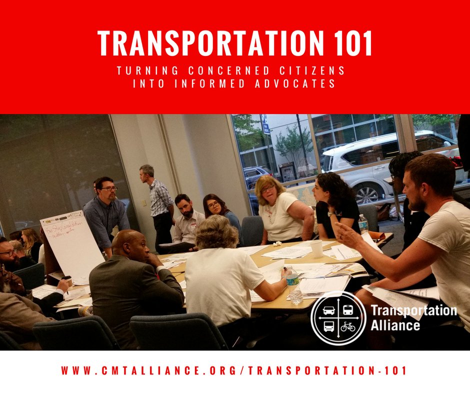 CMTAlliance's tweet photo. The secret to #BetterTranspo lies in advocacy by informed, active citizens. Learn More Here: https://t.co/x4kQJRty8i https://t.co/PdhlwE737S