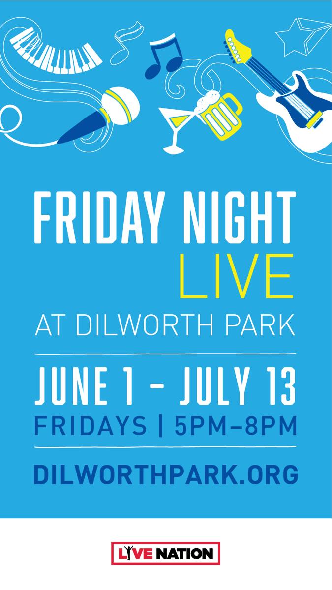 CCDParks's tweet photo. Tonight, join @LeveeDrivers and your friends from @933WMMR for a free Friday concert in #DilworthPark! While there, you can also enjoy @budlight specials and cocktails featuring @effenvodka. Powered by @LiveNation. https://t.co/GR7PH6j4Yi https://t.co/tz3EuFjaqI