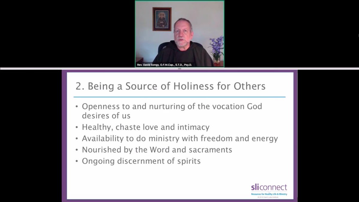 CathApostleCtr's tweet photo. #ResourcePage | Visit our Self-Care for Ministry Resource page? We recently collaborated on a webinar with the St. Luke Institute, "Spiritual Self-Care: A Foundation for Healthy Ministry," which you can view here: https://t.co/Ld0Yskfmdf https://t.co/cSXKI4TnFE