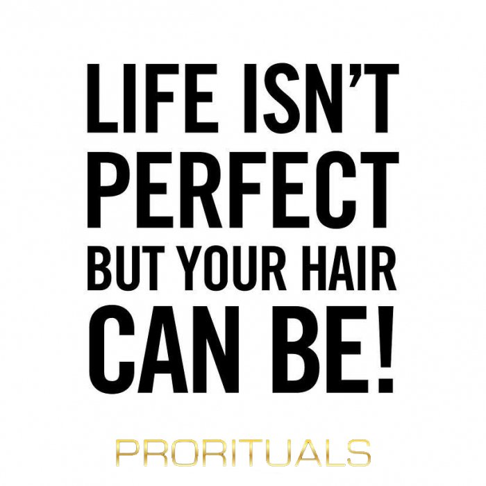 ProRituals's tweet photo. Life isn’t perfect, but your hair can be. ☺ ☺
https://t.co/Fbgv4tFtVy #PRORITUALS #HairColor #HairTrends #HairCare #GotHair #HairCare #Hair #BeautifulHair #ProfessionalHairCare #HairProducts
☺ ☺ https://t.co/aacU4IGU1g