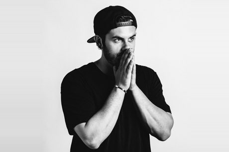 BORGORE tonight at Tricky Falls, stop by Happy House and get your tickets at $31 🍑😎💸🎫