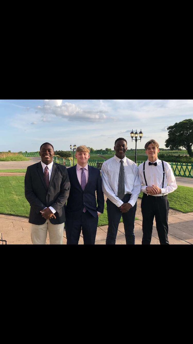 JamesOgbeide's tweet photo. Happy Birthday @carsonptrick 🎊🎂🎁🔥 https://t.co/EvrbcQivb5